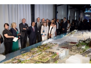 Galataport İstanbul İçin Geri Sayım Başladı