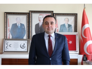 Mhp İl Başkanı Çiçek: “Malazgirt Zaferi, Türkiye Cumhuriyetinin Bir Harcıdır”