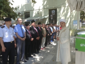 Kıbrıs Gazisi Bedenini Kadavra Olarak Bağışladı