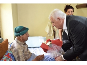 Muğla Büyükşehirden 134 Bin Tıbbi Müdahalede Bulundu