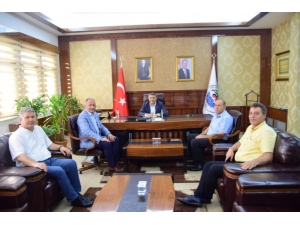 Başkan Şayir, İstihdama El Attı