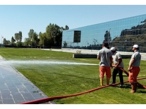 Urartu Müzesi’nin Açılışı İçin Son Hazırlıklar Tamamlandı