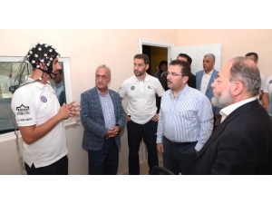 Atatürk Üniversitesi’nde Tanıtım Toplantısı Düzenlendi