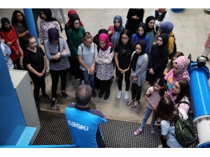 Saski Tesisleri Misafirlerini Ağırlamaya Devam Ediyor