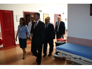 Batı Karadeniz Bölgesi’nde İlk Kez Karaciğer Nakli Yapıldı