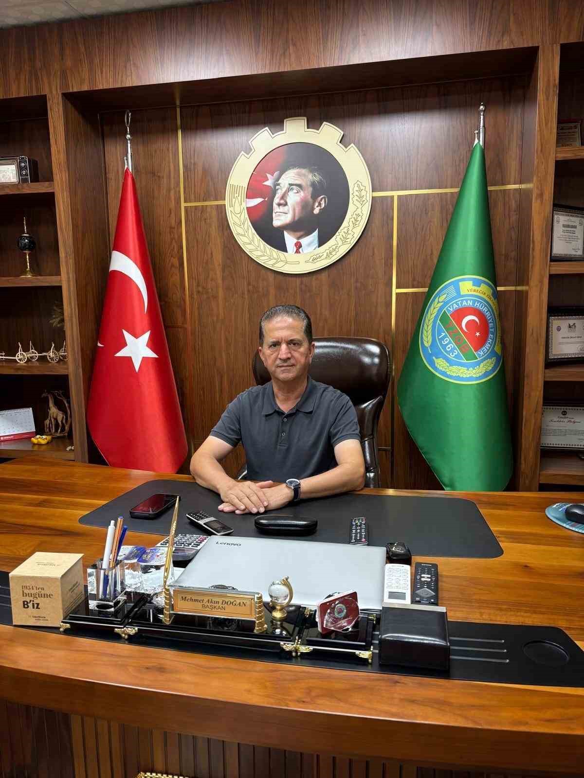 dogan-tarimsal-kredi-limitleri-gunun-sartlarina-gore-yeniden-duzenlenmeli