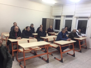 Bozüyük’te Öğrenci Servis Sürücüleri Eğitilecek