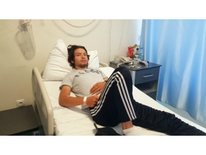 Milli Sporcu Bahçelievler’de Dehşeti Yaşadı