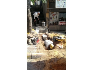 Dilovası’nda Doğalgaz Çalışmaları Hız Kazandı