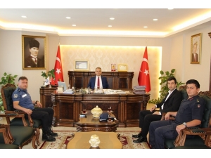 Tosya’da Güvenlik Ve Asayiş Toplantısı Yapıldı