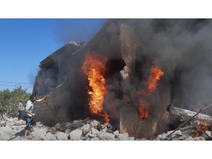 Esad Rejimi İdlib’e Saldırdı: 3 Ölü