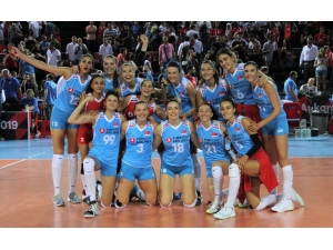 Filenin Sultanları 3’te 3 Yaptı