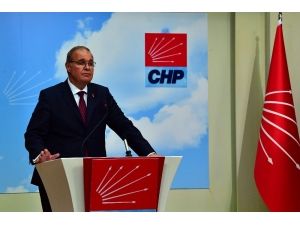 Faik Öztrak Myk Toplantısı Sonrası Konuştu