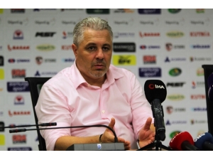 Marius Sumudica: "Daha Çok Taraftara İhtiyacımız Var"