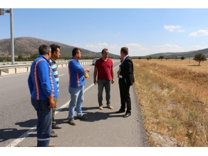 Altıntaş, Zafer Bayramı Kutlamalarına Hazırlanıyor