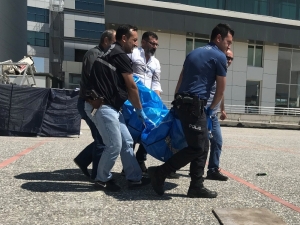 2 Kişinin Öldüğü Vinç Kazası Göz Göre Göre Gelmiş