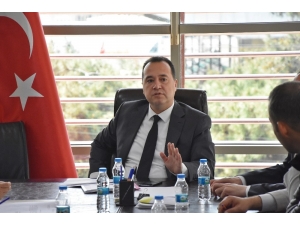 Başkan Dutlulu, Güreşçilerle İlgili Suskunluğunu Bozdu