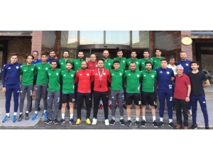 Bölgesel Amatör Ligde Gruplar Belli Oldu