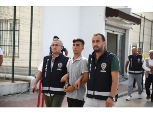 Kaynını Vuran Damat Adliyeye Sevk Edildi