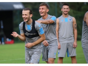 Abdulkadir Parmak, Ünal Karaman İle Kendini Buldu