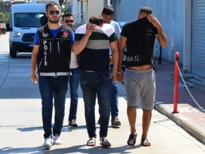 Adana’da Uyuşturucu Operasyonu