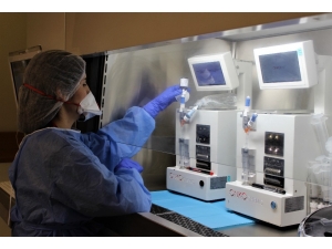 Hastalara El Değmeden İlaç Hazırlama Dönemi