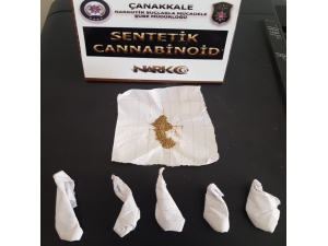 Çanakkale’de Uyuşturucu Operasyonu: 11 Gözaltı