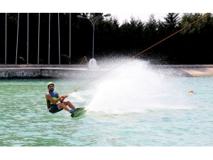 Su Kayağı Tutkunları Osmangazi’de Buluşacak