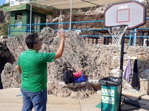 Mavi Bayraklı Plajlarda Çevreci Potalar