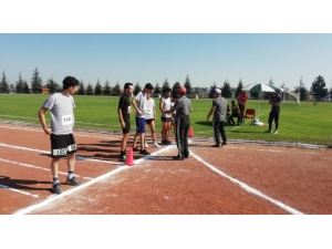 Dpü Besyo’nun Özel Yetenek Sınavları Başladı