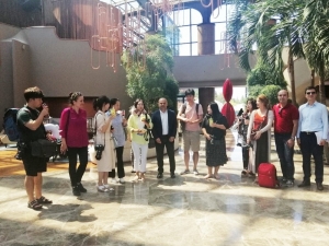 Güney Koreli Turizm Bloggerları Eskişehir’de