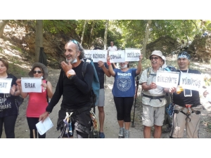 Adog Üyeleri Gürleyik’de