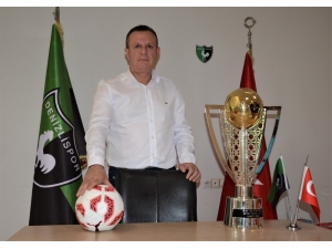 Yukatel Denizlispor Başkanı Ali Çetin: “Takım Birbirini Tanıdıkça Daha Başarılı Olacak”