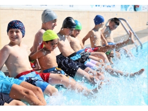 Bilgievleri’nde Çocuklar Bu Yaz Hem Eğlendi Hem De Öğrendi