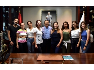 Ataç’tan "Women In Power" Projesine Destek