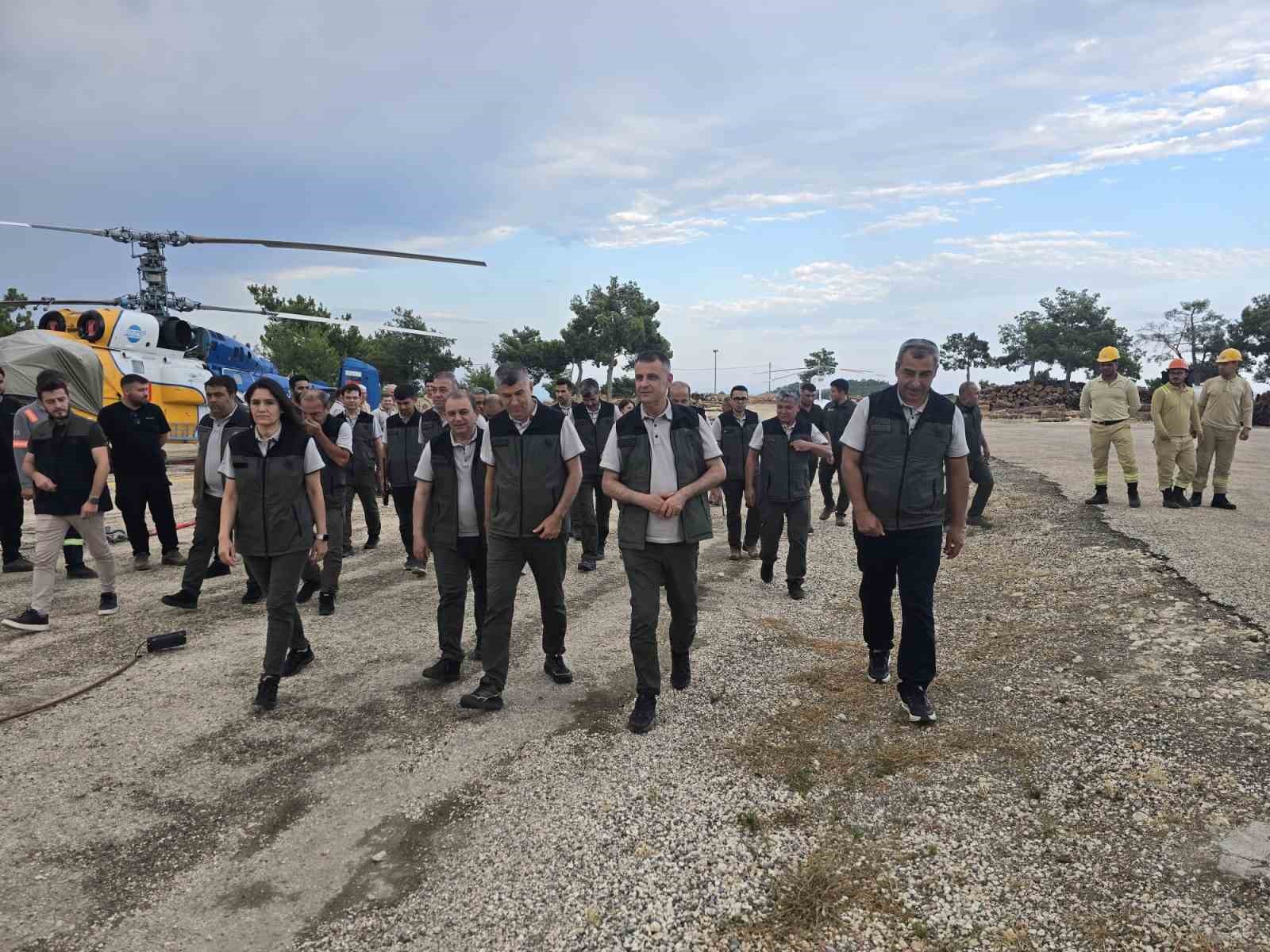 mersin-de-orman-yanginlarina-karsi-teyakkuz-vurgusu