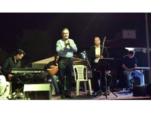 Tepebaşı Belediyesi’nden Çamlıca Mahallesi’nde Konser