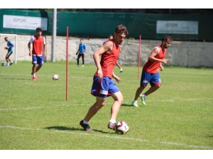 Karabükspor’da Sivas Belediyespor Maçı Çalışmaları Başladı