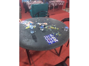 Tombala Oynatılan Mekana Operasyon: 2 Gözaltı