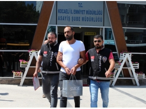 Alkollü Şahıslar Önce Köpeği, Sonra Sahibini Darp Edip Gasp Etti