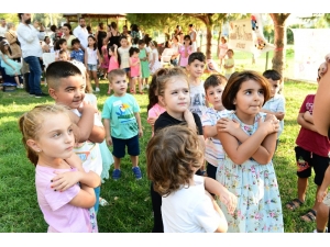 Çiğlili Minikler Drama Etkinliğinde Buluştu