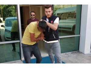 Uyuşturucu Ticaretinden Tutuklandı