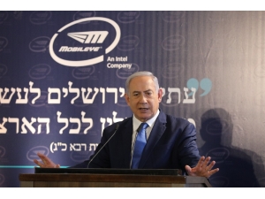 Netanyahu’dan İsrail’i Tehdit Eden Nasrallah’a Uyarı: “Sakin Ol”