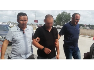 Çiçekçideki Kavgada 1 Kişiyi Tabanca İle Yaralayan Şahıs Teslim Oldu