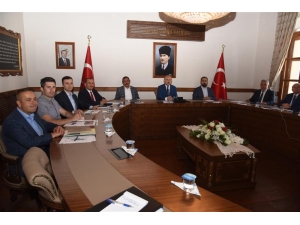 Başkan Fındıkoğlu, Uluslararası Coğrafi İşaretli Ürünler Zirvesine Katıldı