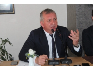 Aydın, “İstiklal Yolu Milli Parkını İstiyoruz”