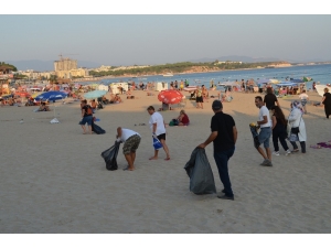 Didim’de Çevre Duyarlılığı İçin Örnek Hareket..