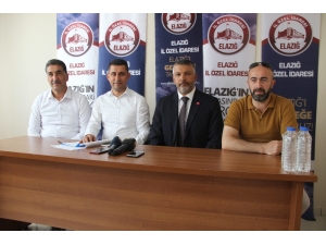 Elazığ Ekibi, Olcay Orak’la Anlaştı