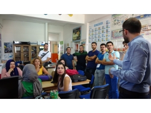 Tr 33 Bölgesi Öğretmenleri Stem’le Buluşuyor