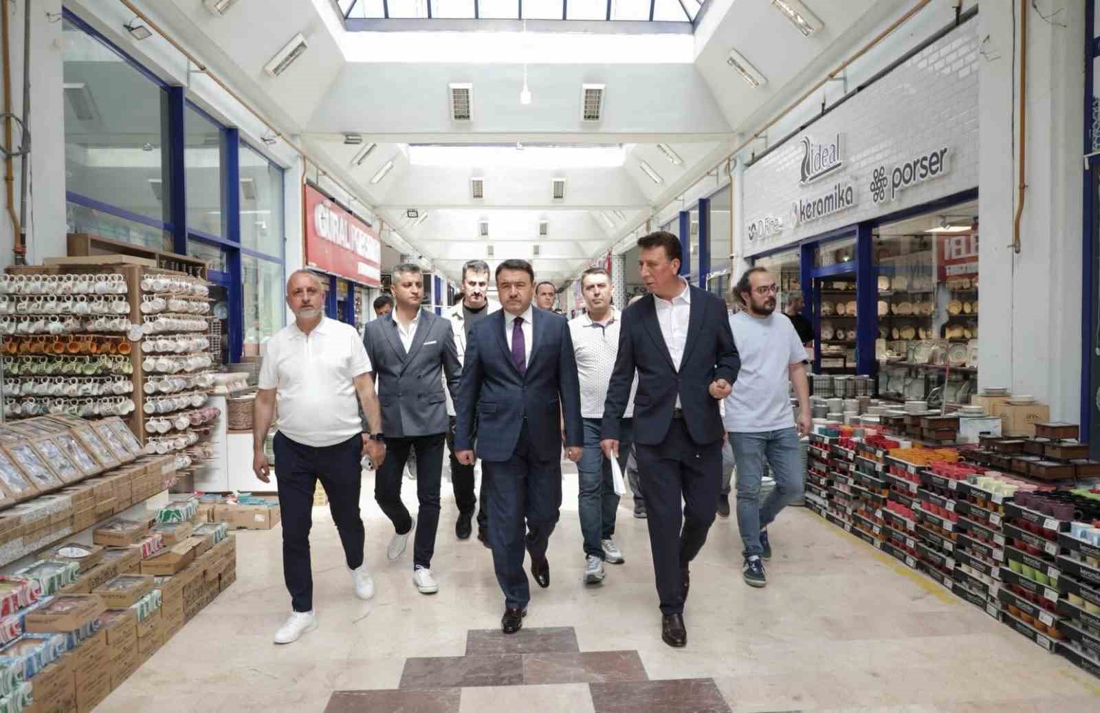 vali-musa-isin-dan-kervansaray-ciniciler-carsisi-na-ziyaret